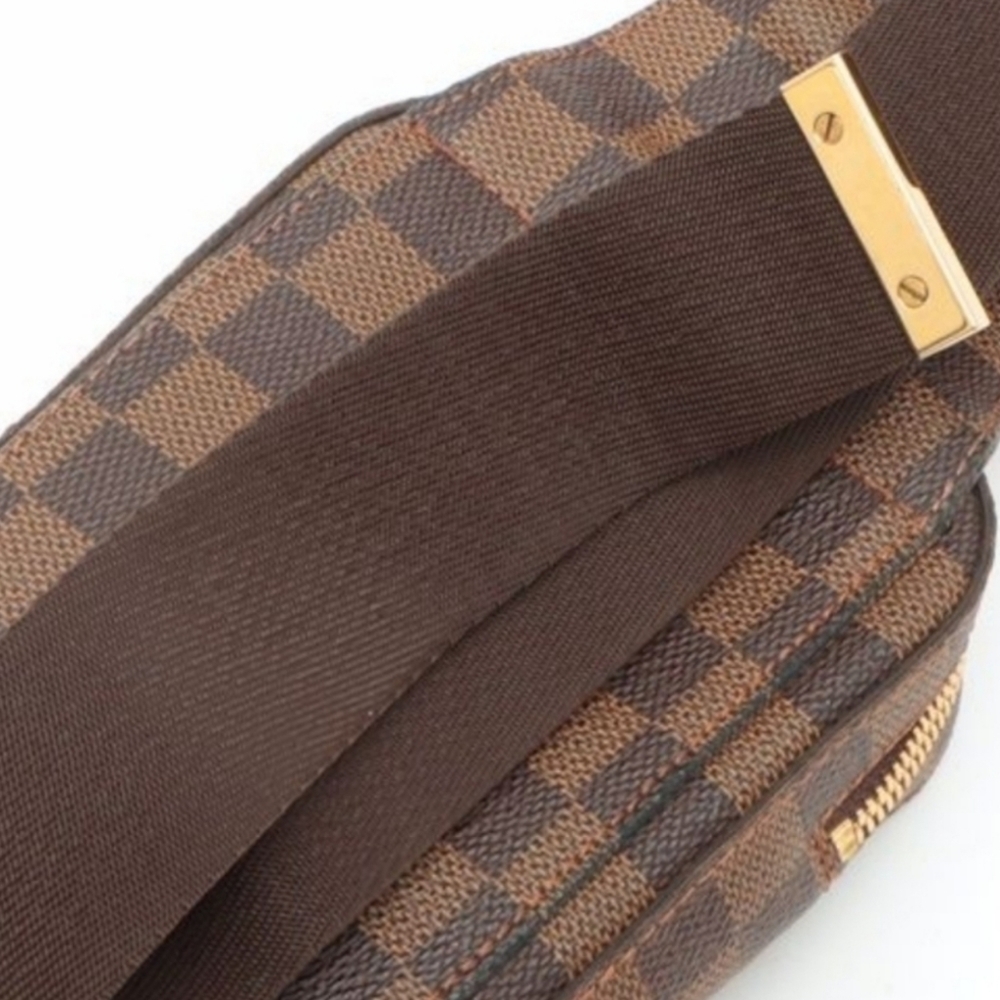 Authentic LOUIS VUITTON Monogram Jerome - Picture 4 of 10